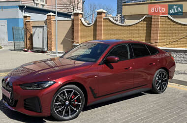 Купе BMW i4 2022 в 