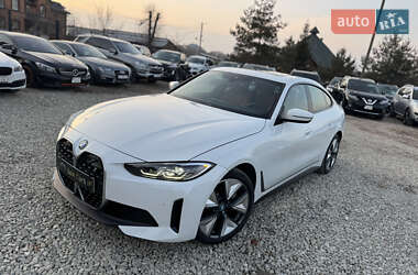 Купе BMW i4 2023 в 