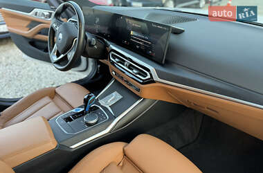 Купе BMW i4 2023 в 