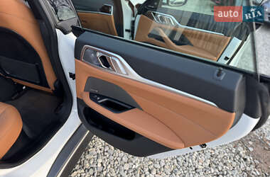 Купе BMW i4 2023 в 