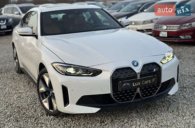 Купе BMW i4 2023 в 
