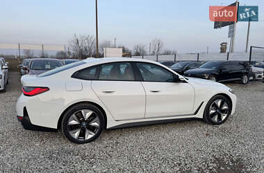 Купе BMW i4 2023 в 