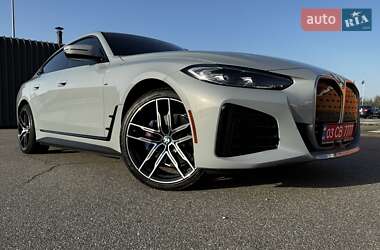 Купе BMW i4 2023 в Киеве