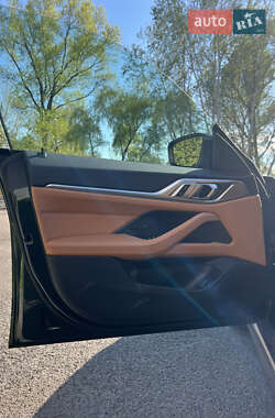 Купе BMW i4 2023 в 