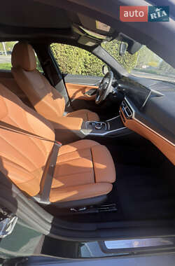 Купе BMW i4 2023 в 