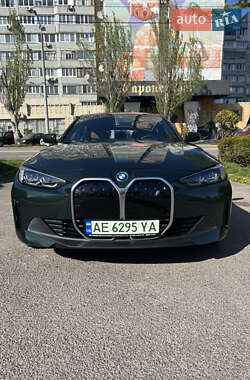 Купе BMW i4 2023 в 