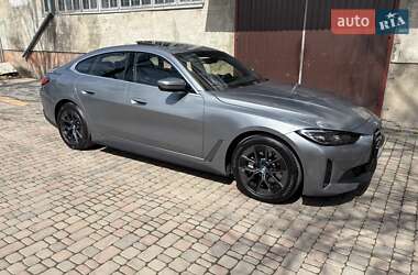 Купе BMW i4 2023 в 