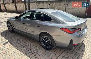 Купе BMW i4 2023 в 