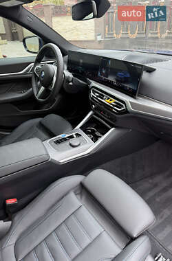 Купе BMW i4 2024 в Хусті