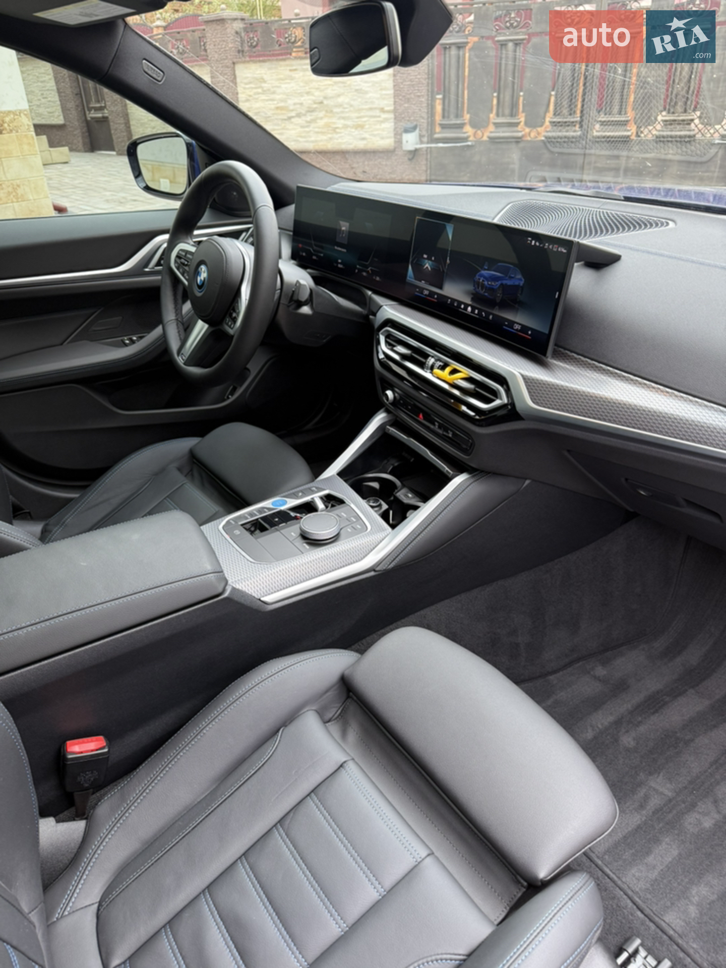 2024 BMW i4 - мініатюра 2