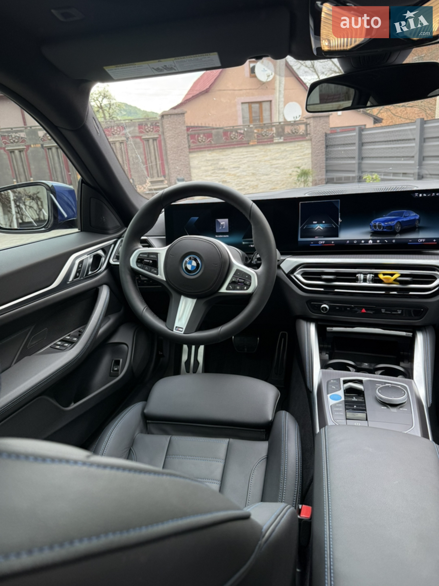 2024 BMW i4 - мініатюра 6