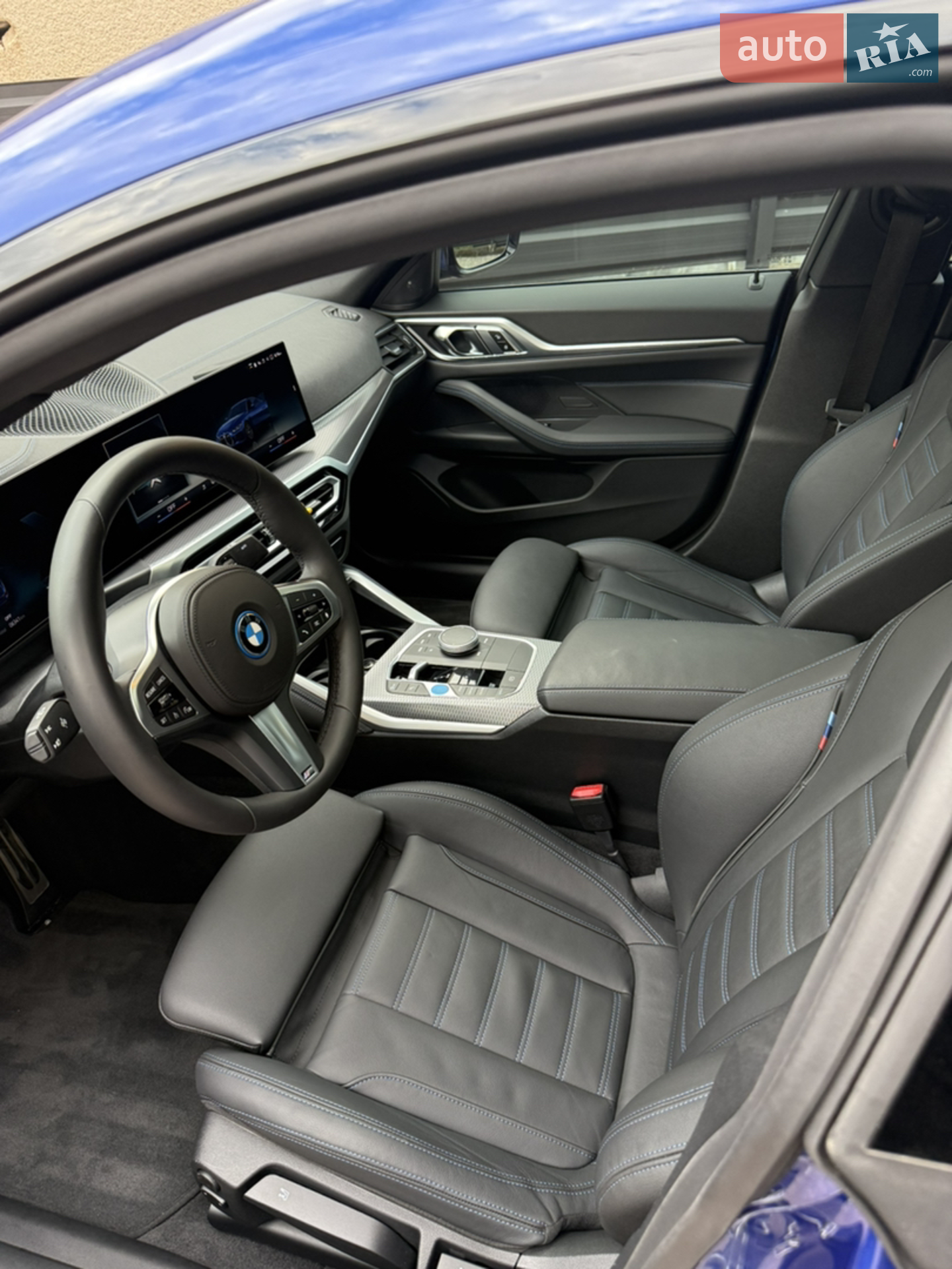 2024 BMW i4 - мініатюра 9