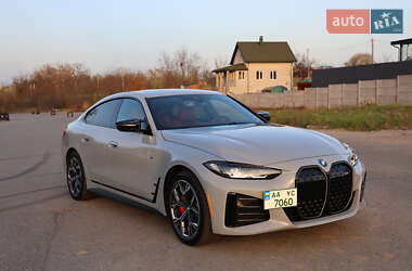 Купе BMW i4 2023 в 