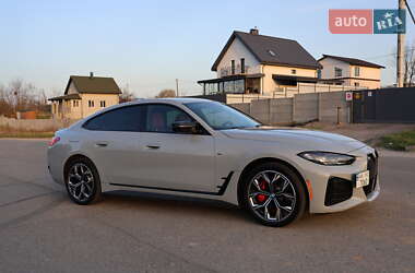 Купе BMW i4 2023 в 