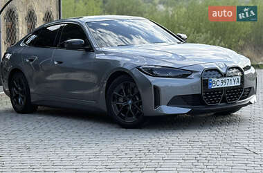 Купе BMW i4 2022 в 