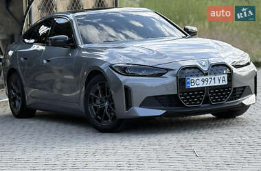 Купе BMW i4 2022 в 