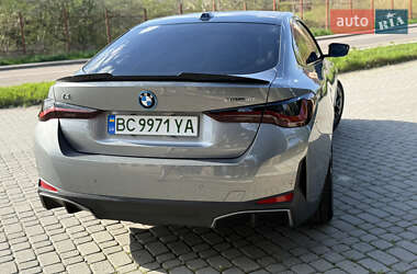 Купе BMW i4 2022 в 