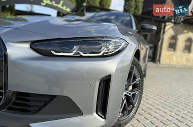 Купе BMW i4 2022 в 