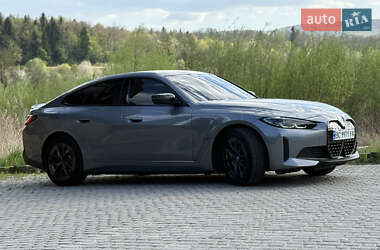 Купе BMW i4 2022 в 