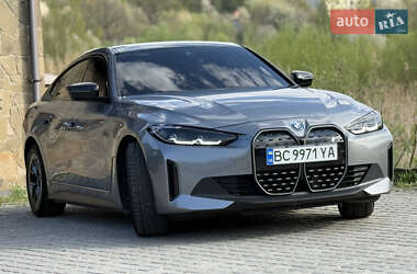 Купе BMW i4 2022 в 