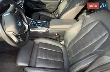Купе BMW i4 2022 в 