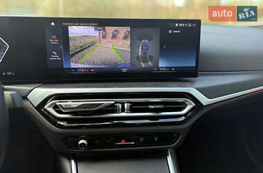 Купе BMW i4 2022 в 