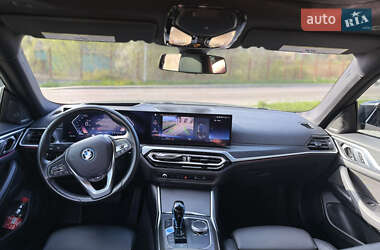 Купе BMW i4 2022 в 