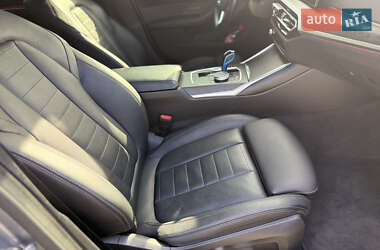 Купе BMW i4 2022 в 