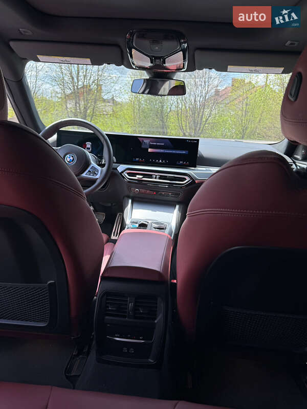 Купе BMW i4 2024 в Києві