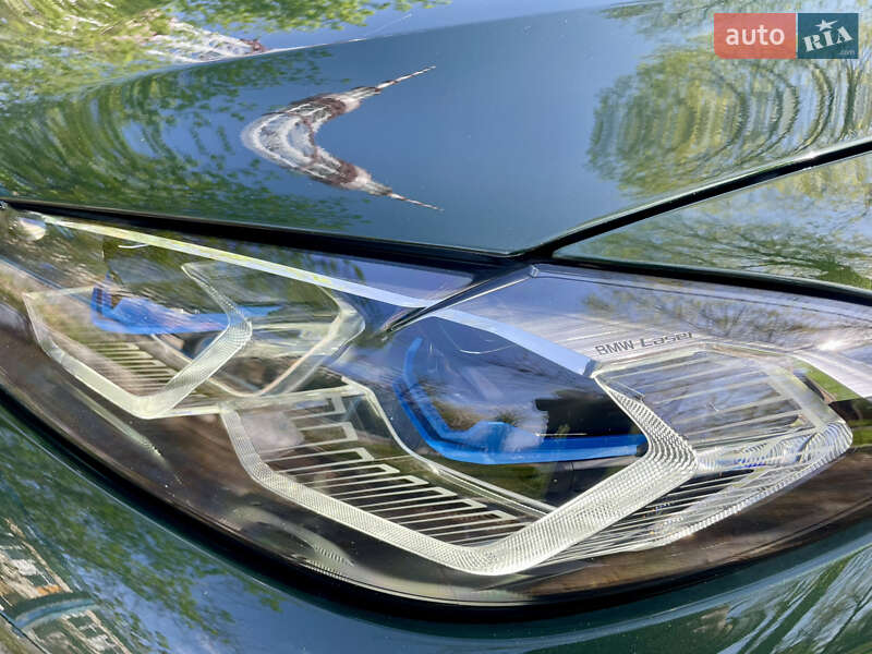 Купе BMW i4 2023 в Києві