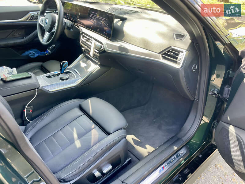 Купе BMW i4 2023 в Києві