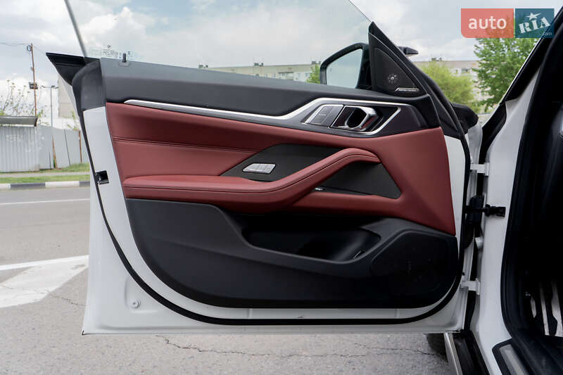 Купе BMW i4 2022 в Харькове фото 22 Купе BMW i4 2022 в Харькове