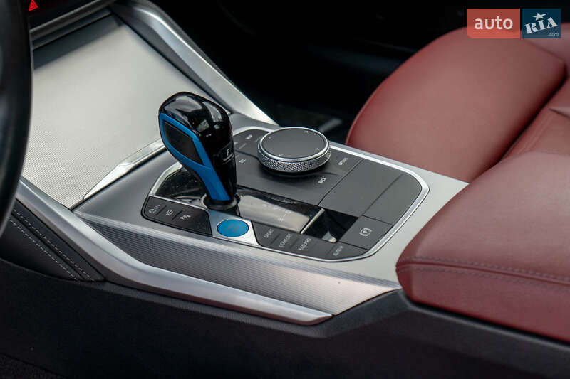 Купе BMW i4 2022 в Харькове фото 35 Купе BMW i4 2022 в Харькове