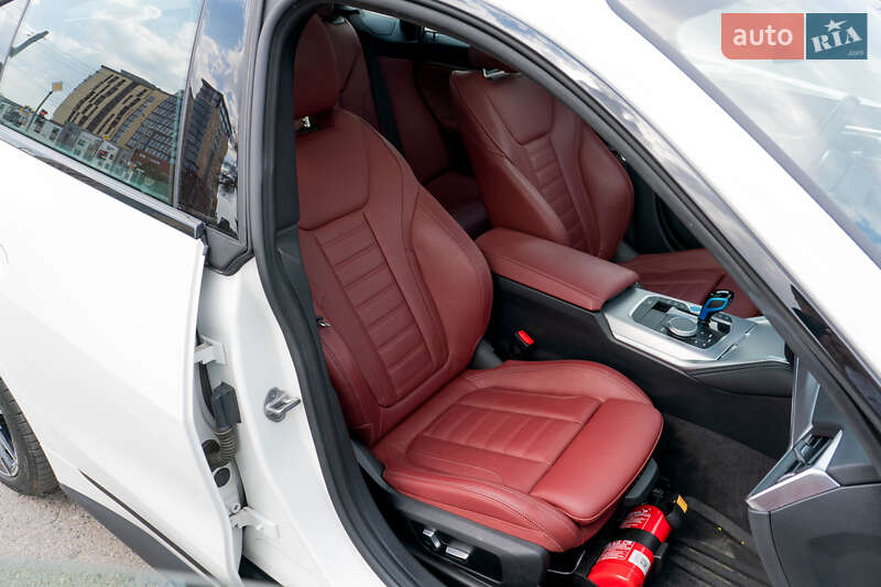 Купе BMW i4 2022 в Харькове фото 33 Купе BMW i4 2022 в Харькове