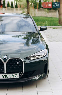 Купе BMW i4 2022 в 