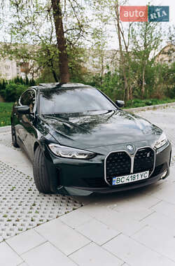 Купе BMW i4 2022 в 