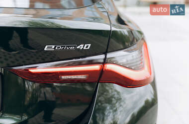 Купе BMW i4 2022 в 