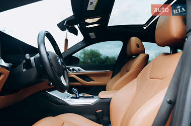 Купе BMW i4 2022 в 