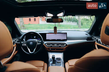 Купе BMW i4 2022 в 