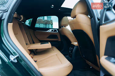 Купе BMW i4 2022 в 