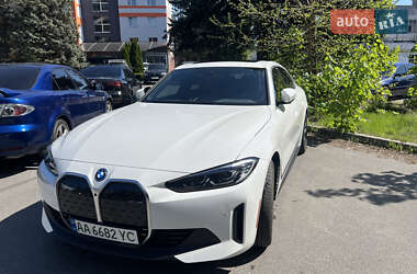 Купе BMW i4 2023 в 