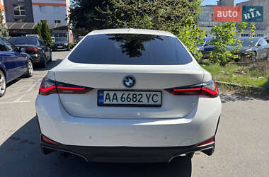 Купе BMW i4 2023 в 