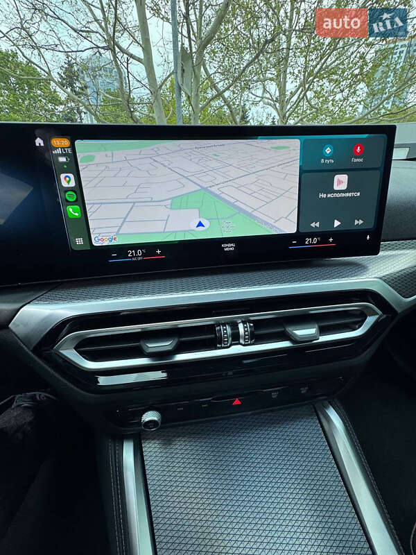 Купе BMW i4 2022 в Одессе