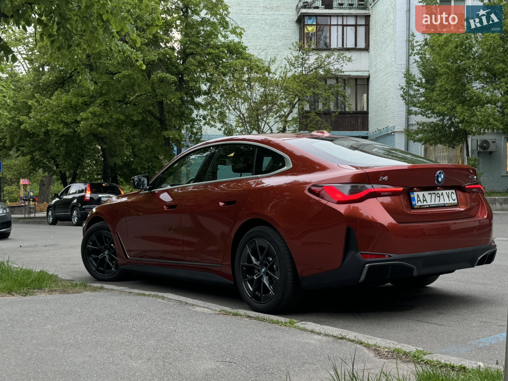 2022 BMW i4 - мініатюра 11