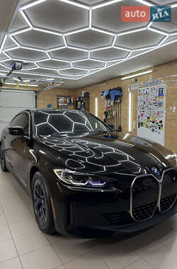 Купе BMW i4 2023 в Харькове