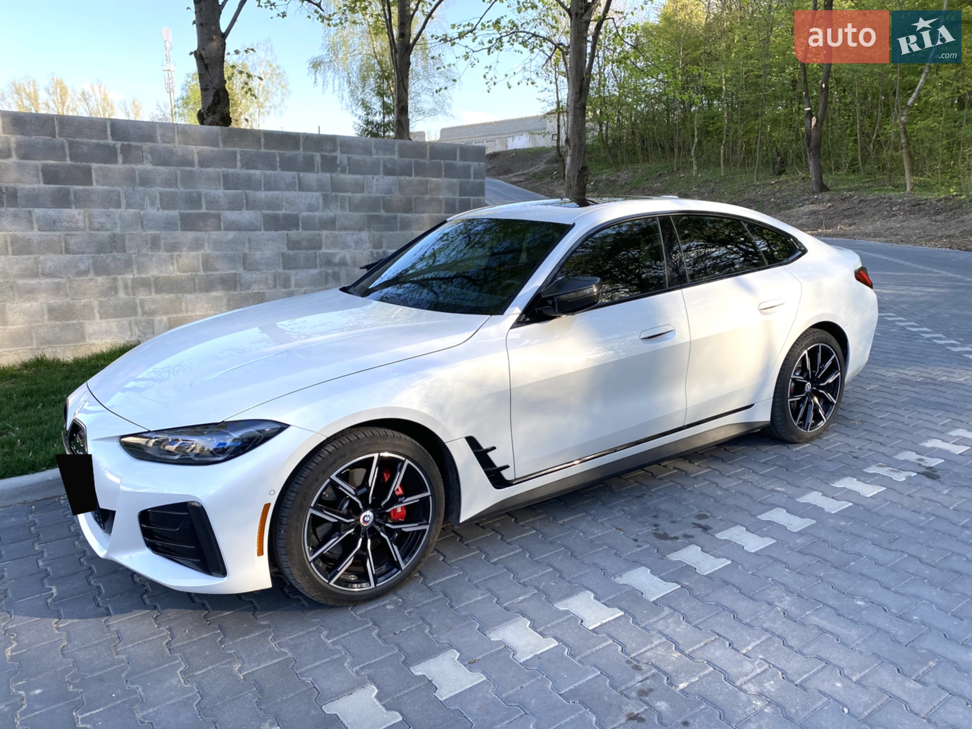 2023 BMW i4 - мініатюра 8