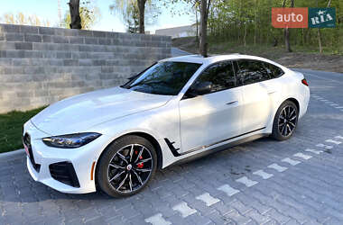 Купе BMW i4 2023 в 