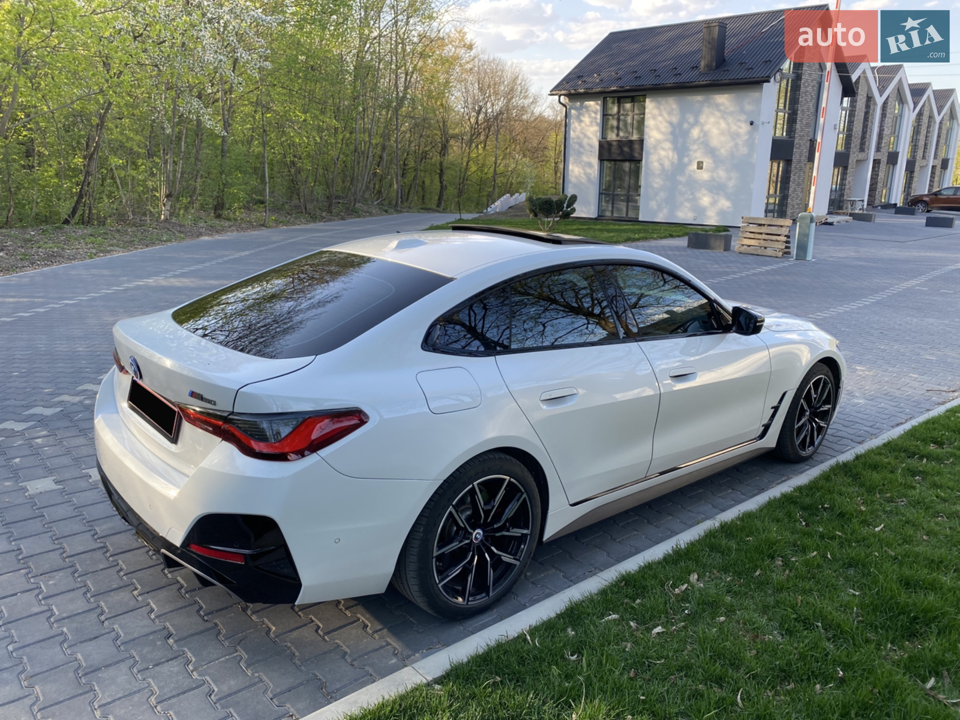 2023 BMW i4 - мініатюра 5