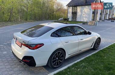 Купе BMW i4 2023 в 