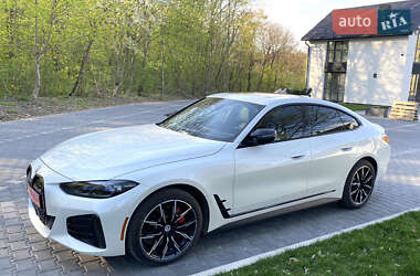 Купе BMW i4 2023 в Тернополі